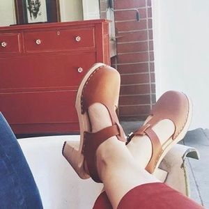 Lotta from Stockholm clogs size 36